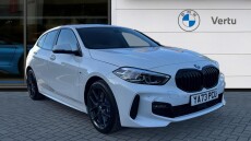 BMW 1 Series 118i [136] M Sport 5dr Step Auto [LCP] Petrol Hatchback